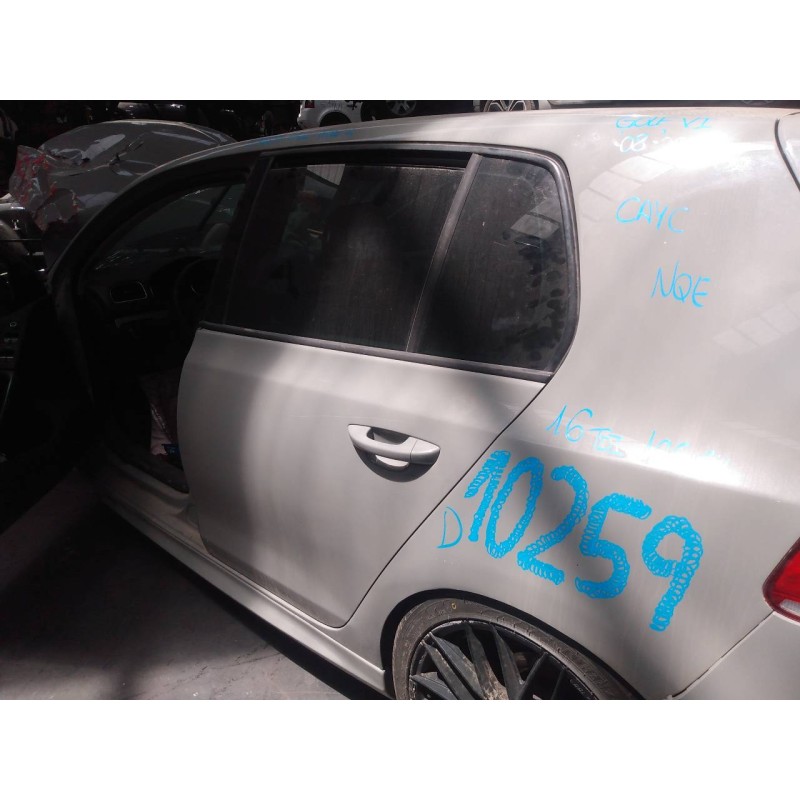 Recambio de puerta trasera izquierda para volkswagen golf vi (5k1) sport referencia OEM IAM   