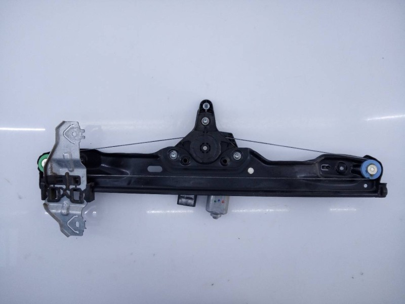 Recambio de elevalunas delantero izquierdo para nissan qashqai (j11) acenta referencia OEM IAM 807014EA0C  E2-A4-49-2