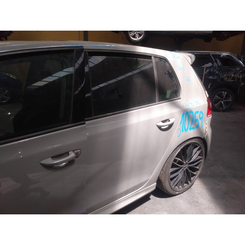 Recambio de puerta trasera izquierda para volkswagen golf vi (5k1) sport referencia OEM IAM   