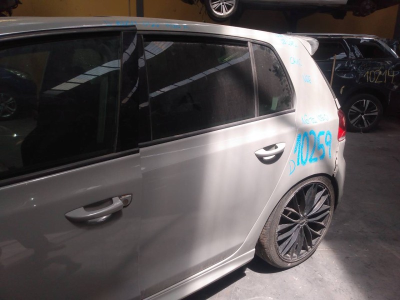 Recambio de puerta trasera izquierda para volkswagen golf vi (5k1) sport referencia OEM IAM   
