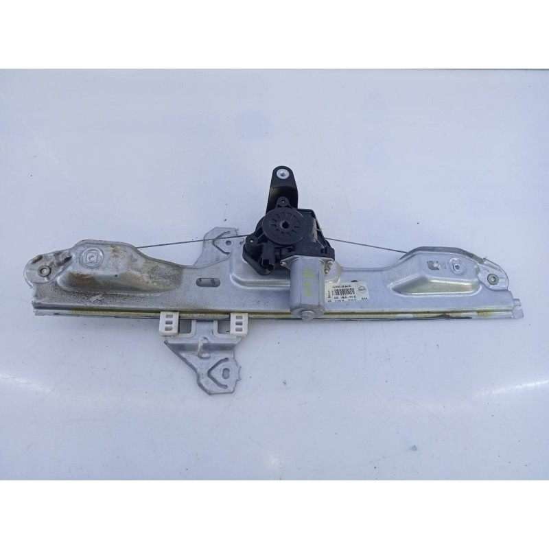 Recambio de elevalunas trasero derecho para nissan qashqai (j11) acenta referencia OEM IAM 827004EA0A  E2-A4-55-2
