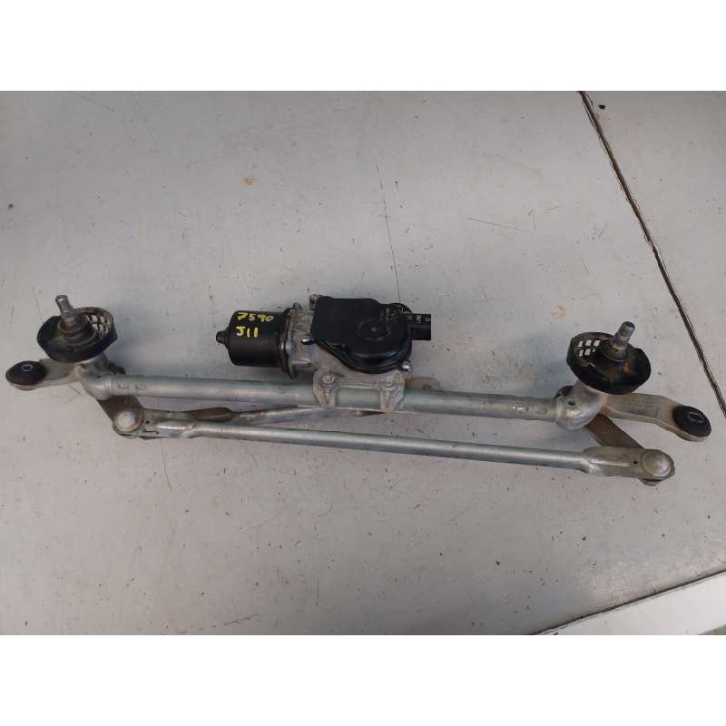 Recambio de motor limpia delantero para nissan qashqai (j11) tekna referencia OEM IAM   E2-A4-5-1