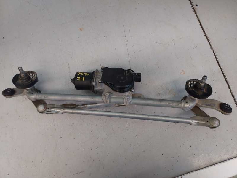 Recambio de motor limpia delantero para nissan qashqai (j11) tekna referencia OEM IAM   E2-A4-5-1