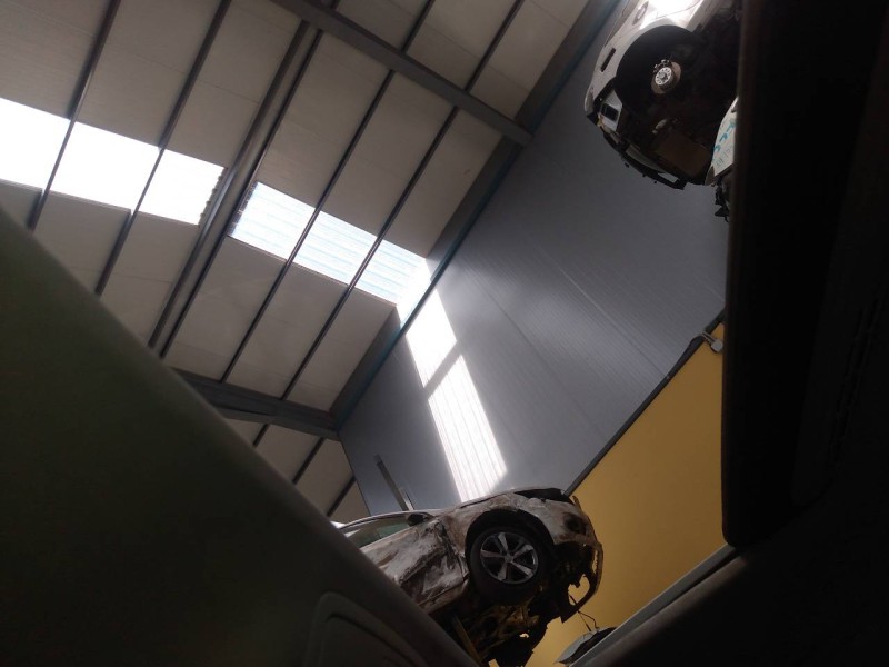 Recambio de techo electrico para volkswagen golf vi (5k1) sport referencia OEM IAM   