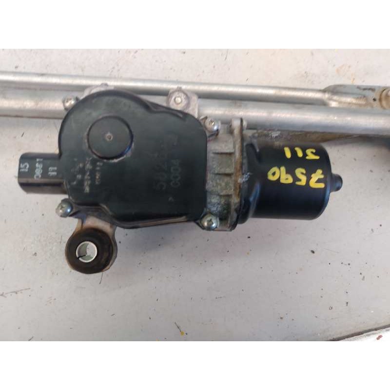 Recambio de motor limpia delantero para nissan qashqai (j11) tekna referencia OEM IAM   E2-A4-5-1