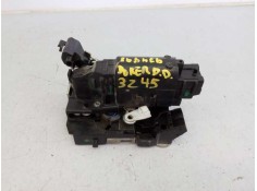 Recambio de cerradura puerta delantera derecha para dacia dokker ambiance referencia OEM IAM   E2-A1-38-8 2