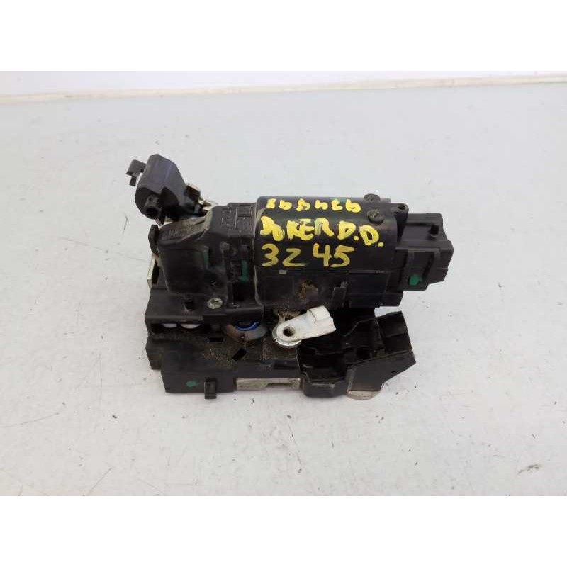 Recambio de cerradura puerta delantera derecha para dacia dokker ambiance referencia OEM IAM   E2-A1-38-8