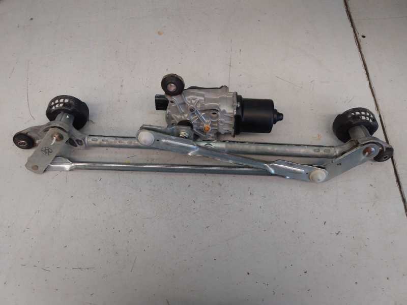 Recambio de motor limpia delantero para nissan qashqai (j11) tekna referencia OEM IAM   E2-A4-5-1
