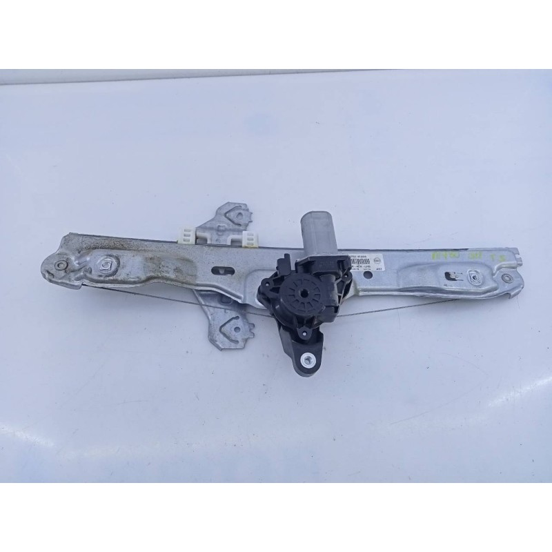 Recambio de elevalunas trasero izquierdo para nissan qashqai (j11) acenta referencia OEM IAM 827014EA0A  E2-A4-55-2