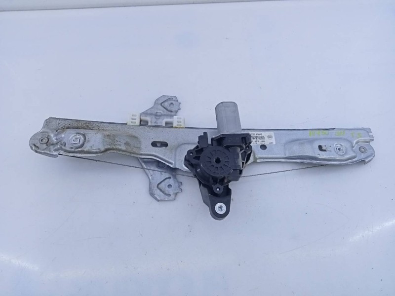 Recambio de elevalunas trasero izquierdo para nissan qashqai (j11) acenta referencia OEM IAM 827014EA0A  E2-A4-55-2