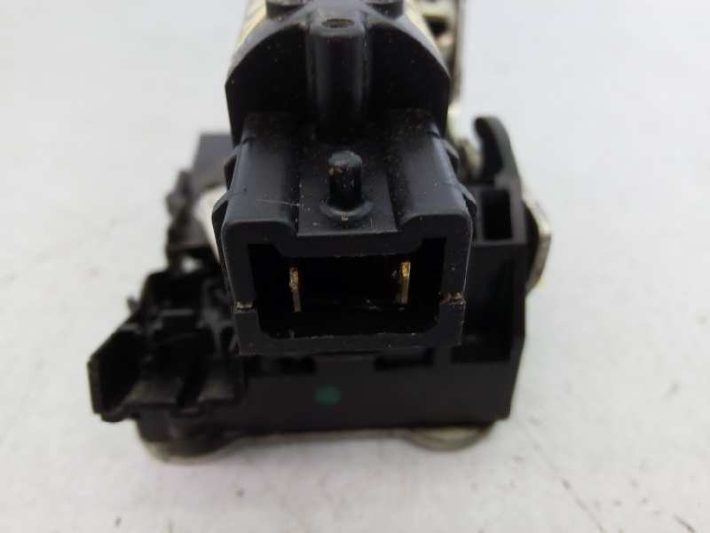 Recambio de cerradura puerta delantera derecha para dacia dokker ambiance referencia OEM IAM   E2-A1-38-8