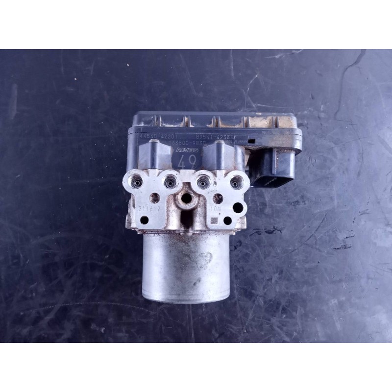 Recambio de abs para toyota rav 4 (a3) active referencia OEM IAM 8954142331 4454042201 P3-A8-8-4