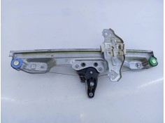 Recambio de elevalunas trasero izquierdo para nissan qashqai (j11) acenta referencia OEM IAM 827014EA0A  E2-A4-55-2 2