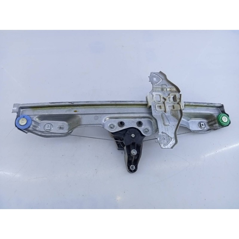 Recambio de elevalunas trasero izquierdo para nissan qashqai (j11) acenta referencia OEM IAM 827014EA0A  E2-A4-55-2