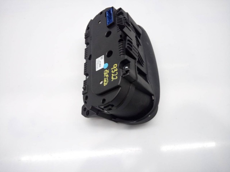 Recambio de cuadro instrumentos para opel zafira (c) selective start/stop referencia OEM IAM 367030224 39107183 E3-A5-29-4