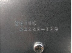 Recambio de motor limpia trasero para nissan x-trail (t31) se referencia OEM IAM A4442129 28710 E2-A4-3-1 2