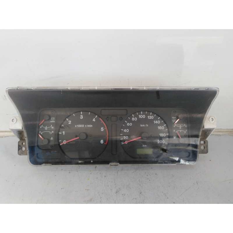 Recambio de cuadro instrumentos para opel monterey básico referencia OEM IAM 8971683600  E3-A5-23-1