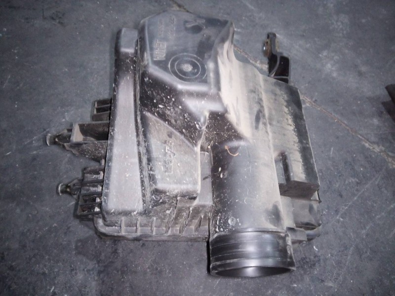 Recambio de filtro aire para nissan qashqai (j11) acenta referencia OEM IAM   