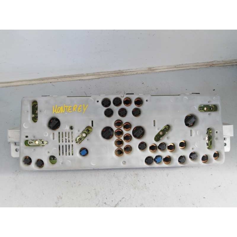 Recambio de cuadro instrumentos para opel monterey básico referencia OEM IAM 8971683600  E3-A5-23-1