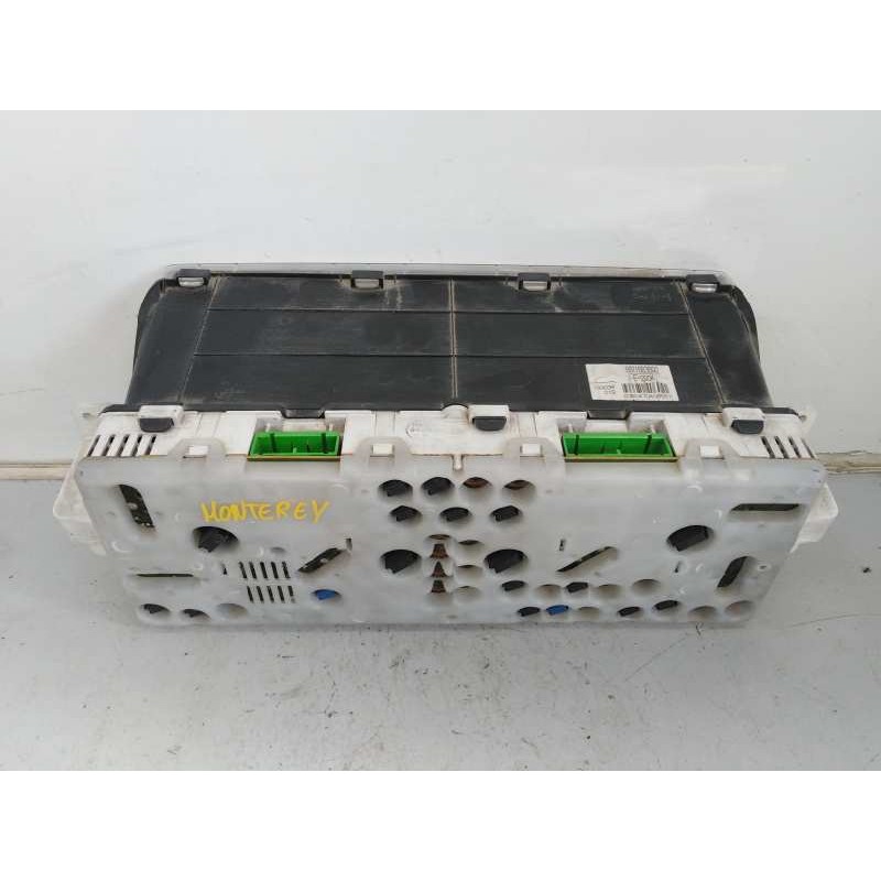 Recambio de cuadro instrumentos para opel monterey básico referencia OEM IAM 8971683600  E3-A5-23-1