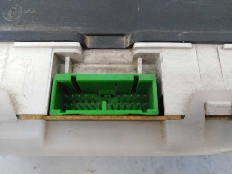 Recambio de cuadro instrumentos para opel monterey básico referencia OEM IAM 8971683600  E3-A5-23-1