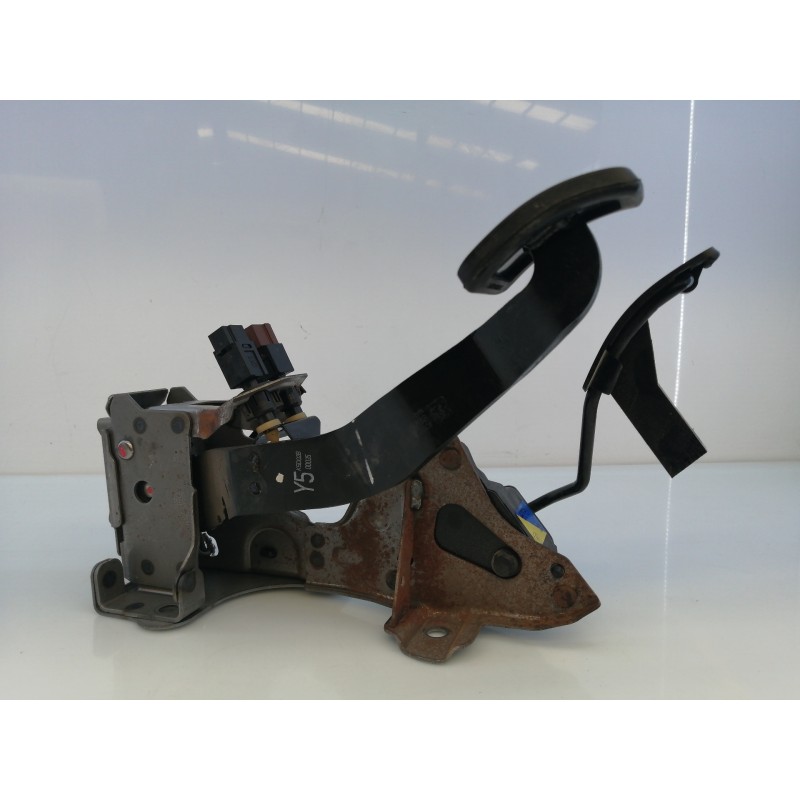 Recambio de pedal acelerador para nissan x-trail (t31) se referencia OEM IAM 0849A02244  E1-B5-15-1