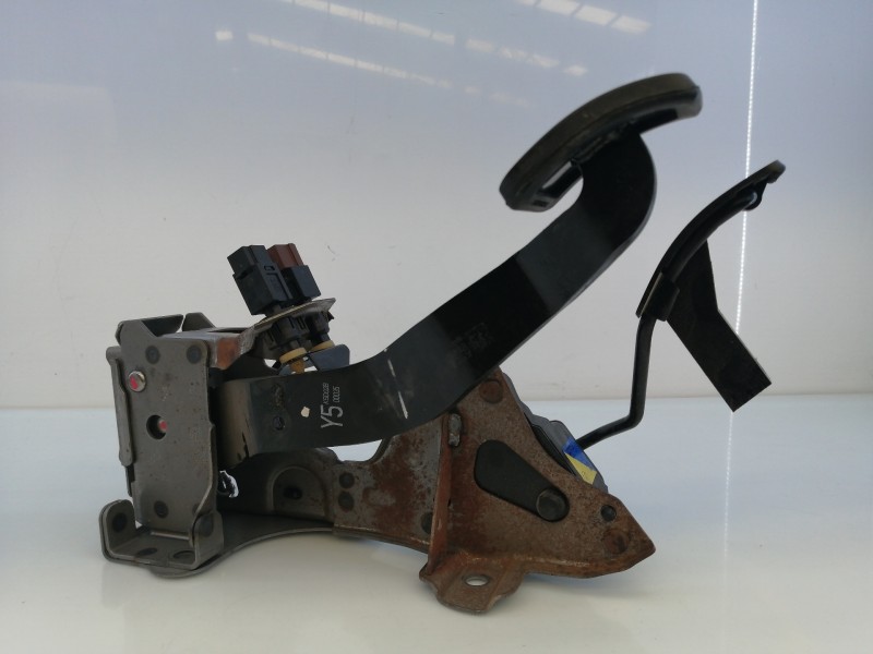 Recambio de pedal acelerador para nissan x-trail (t31) se referencia OEM IAM 0849A02244  E1-B5-15-1