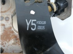 Recambio de pedal acelerador para nissan x-trail (t31) se referencia OEM IAM 0849A02244  E1-B5-15-1 2