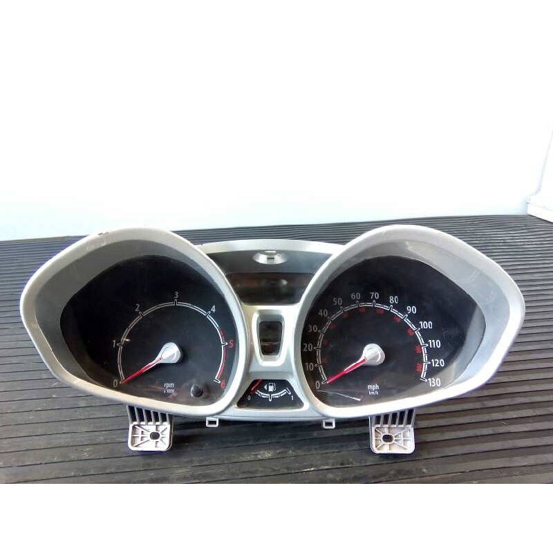 Recambio de cuadro instrumentos para ford fiesta (ccn) referencia OEM IAM 8A6T10849  E2-B3-57-2
