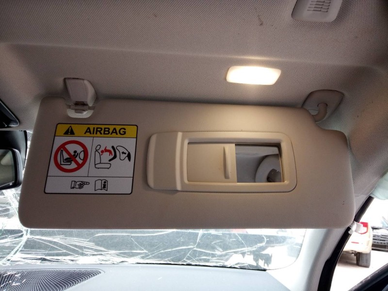 Recambio de parasol derecho para bmw serie 3 berlina (g20) 318d sport line referencia OEM IAM   