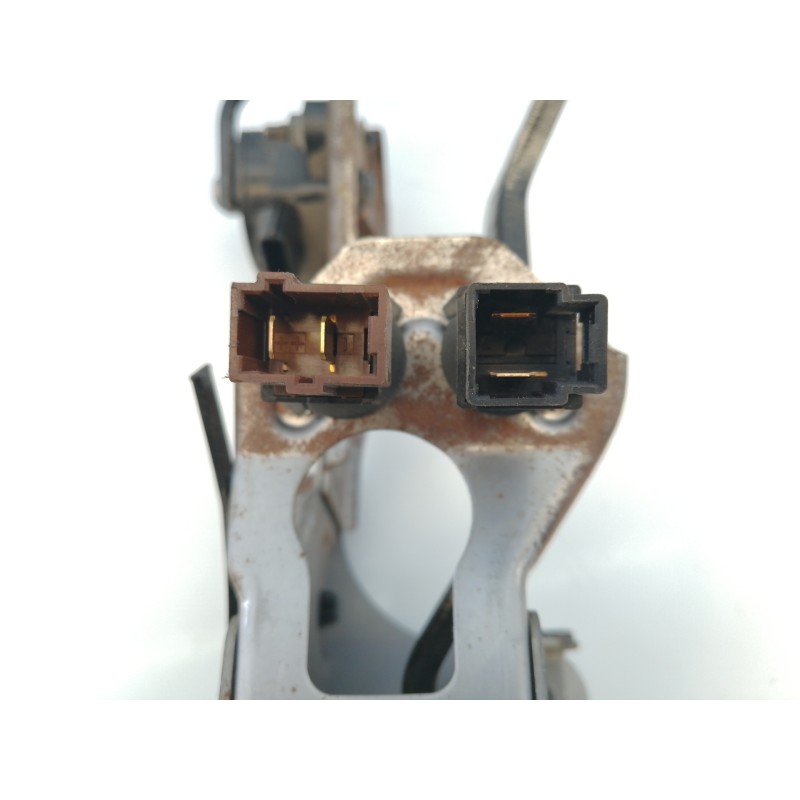 Recambio de pedal acelerador para nissan x-trail (t31) se referencia OEM IAM 0849A02244  E1-B5-15-1