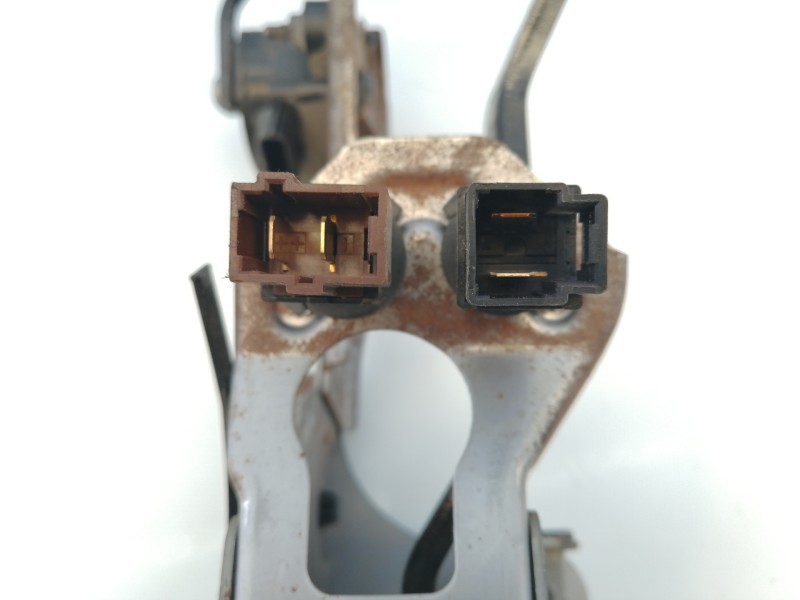 Recambio de pedal acelerador para nissan x-trail (t31) se referencia OEM IAM 0849A02244  E1-B5-15-1