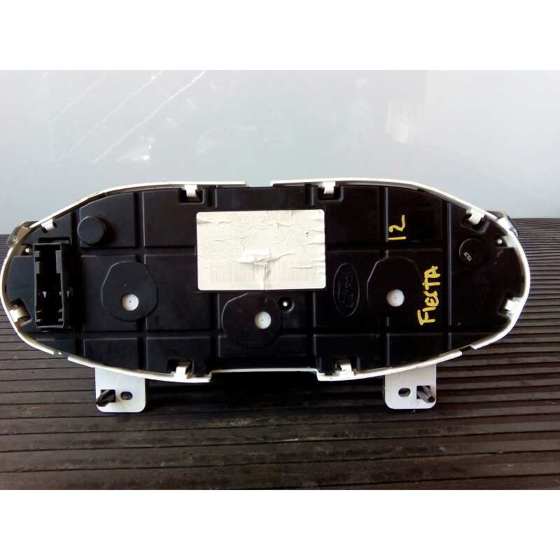Recambio de cuadro instrumentos para ford fiesta (ccn) referencia OEM IAM 8A6T10849  E2-B3-57-2