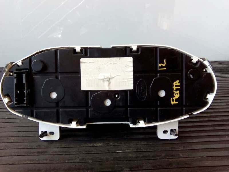 Recambio de cuadro instrumentos para ford fiesta (ccn) referencia OEM IAM 8A6T10849  E2-B3-57-2