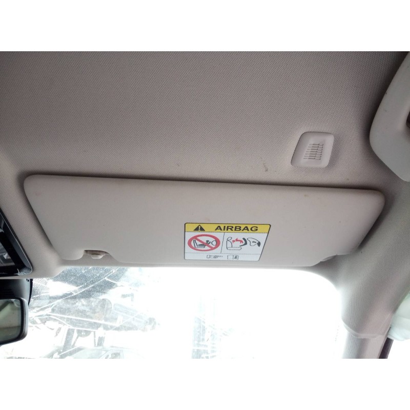 Recambio de parasol derecho para bmw serie 3 berlina (g20) 318d sport line referencia OEM IAM   