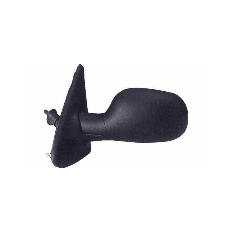 Recambio de retrovisor izquierdo manual para renault megane i classic (la0) referencia OEM IAM 24805531 NUEVO T2-1-B3-3