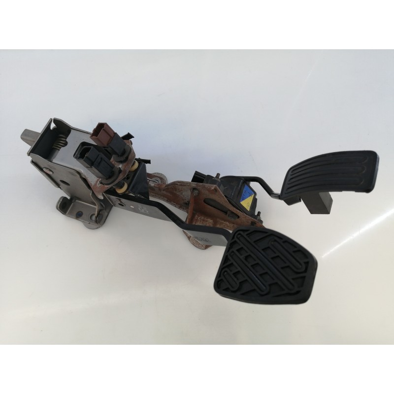 Recambio de pedal acelerador para nissan x-trail (t31) se referencia OEM IAM 0849A02244  E1-B5-15-1