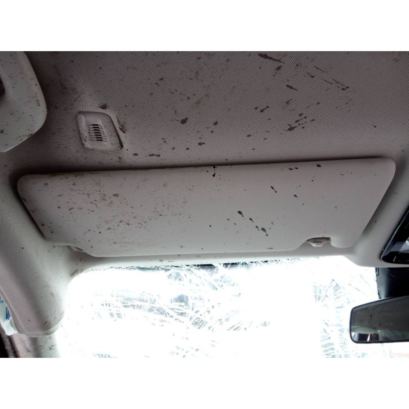 Recambio de parasol izquierdo para bmw serie 3 berlina (g20) 318d sport line referencia OEM IAM   