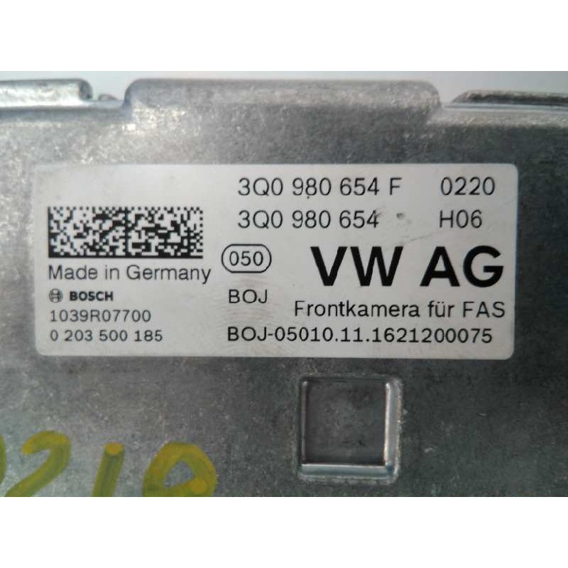 Recambio de modulo electronico para volkswagen passat lim. (3g2) r-line exclusive bmt referencia OEM IAM 3QO980654F 3QO980654 E2
