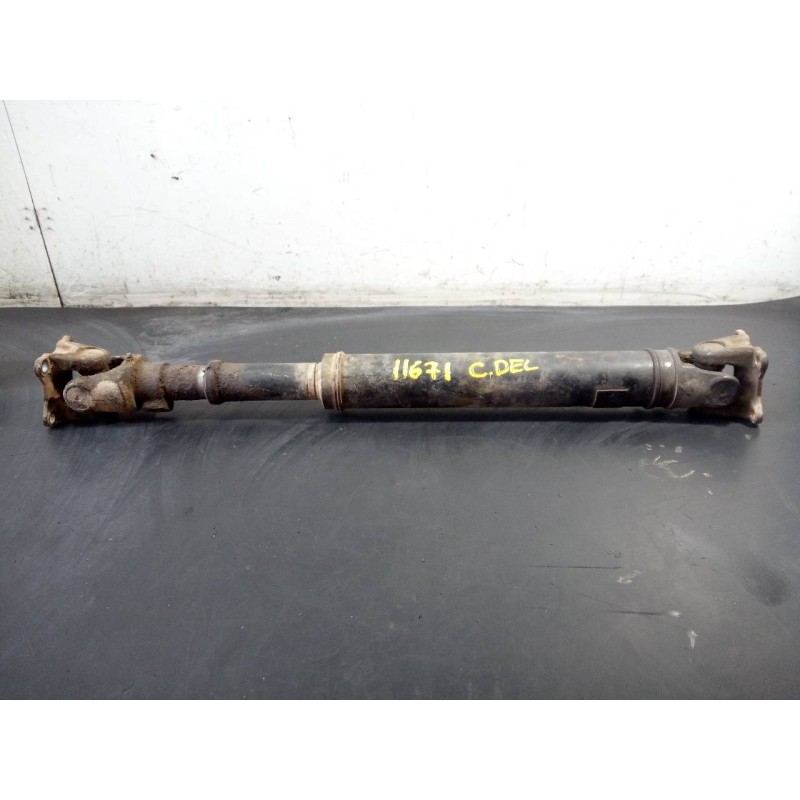 Recambio de transmision central delantera para toyota land cruiser (j12) 3.0 d-4d gx referencia OEM IAM   P1-B6-29