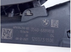 Recambio de pedal acelerador para bmw serie 3 berlina (g20) 318d sport line referencia OEM IAM 12037313DE 6PV01435003 E1-A3-47-1 2