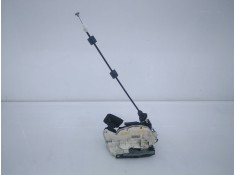 Recambio de cerradura puerta trasera derecha para skoda rapid ambition referencia OEM IAM 5E0839016A  E1-A5-8-1