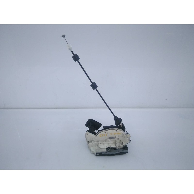 Recambio de cerradura puerta trasera derecha para skoda rapid ambition referencia OEM IAM 5E0839016A  E1-A5-8-1