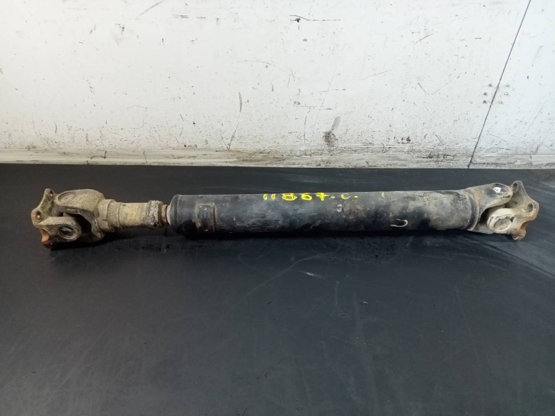 Recambio de transmision central delantera para nissan pathfinder (r51) 2.5 dci le referencia OEM IAM   P1-A1-18