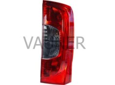 Recambio de piloto trasero izquierdo para citroën nemo referencia OEM IAM 103F07381771 NUEVO 