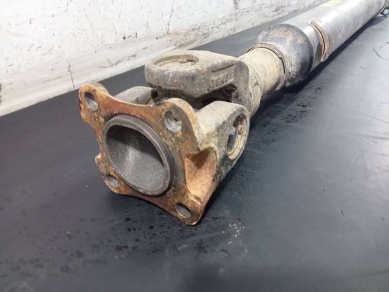 Recambio de transmision central delantera para nissan pathfinder (r51) 2.5 dci le referencia OEM IAM   P1-A1-18