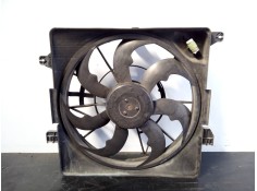Recambio de electroventilador para hyundai i40 comfort referencia OEM IAM   P2-B7-17 2