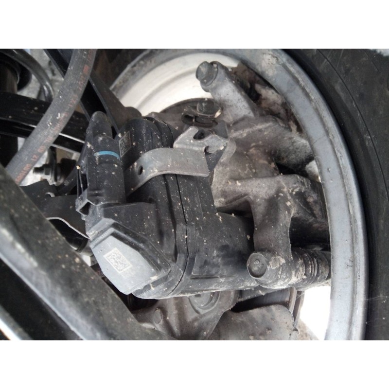 Recambio de pinza freno trasera izquierda para bmw serie 3 berlina (g20) 318d sport line referencia OEM IAM   