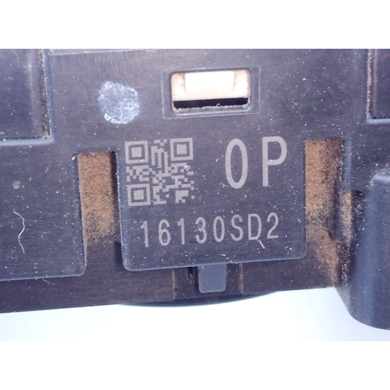 Recambio de mando intermitentes para nissan qashqai (j11) acenta referencia OEM IAM 16130SD2  E3-B4-27-1