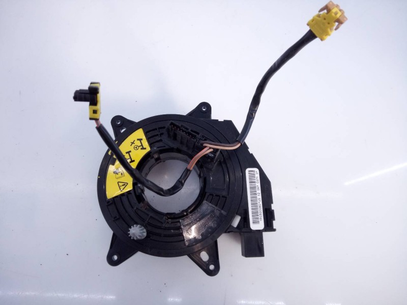 Recambio de anillo airbag para land rover discovery 4 tdv6 se referencia OEM IAM 120970371D  E3-B3-24-3